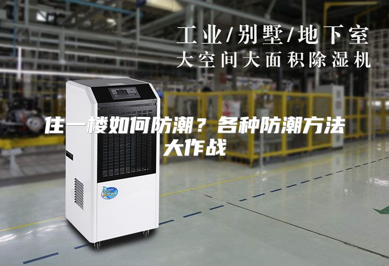 住一楼如何防潮？各种防潮方法大作战