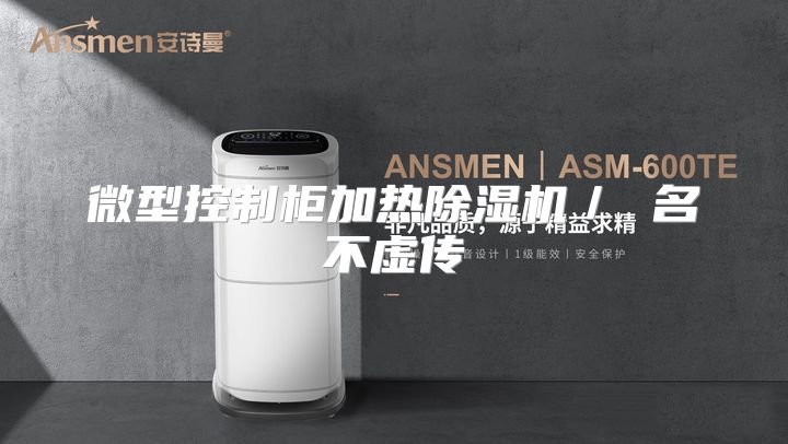 微型控制柜加热除湿机／ 名不虚传