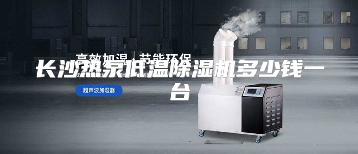 长沙热泵低温除湿机多少钱一台