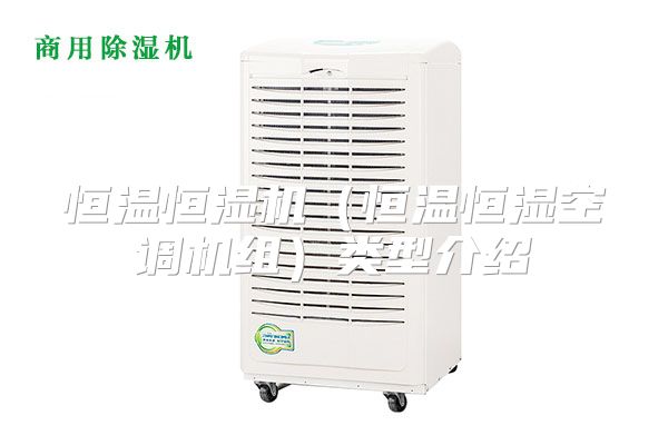 恒温恒湿机（恒温恒湿空调机组）类型介绍