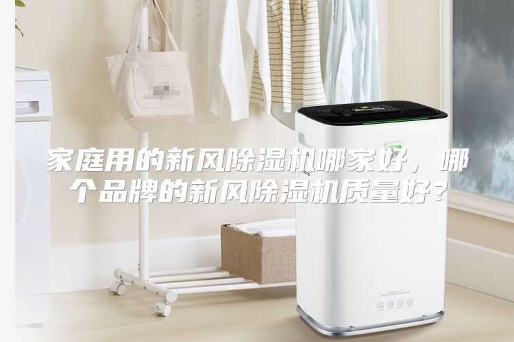 家庭用的新风除湿机哪家好，哪个品牌的新风除湿机质量好？