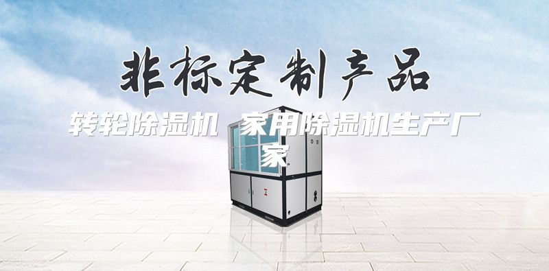 转轮除湿机 家用除湿机生产厂家