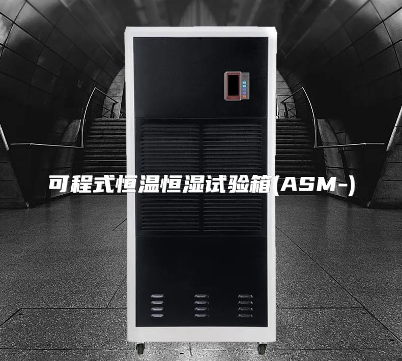 可程式恒温恒湿试验箱(ASM-)