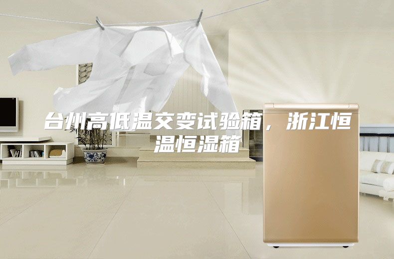 台州高低温交变试验箱，浙江恒温恒湿箱