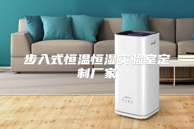 步入式恒温恒湿实验室定制厂家
