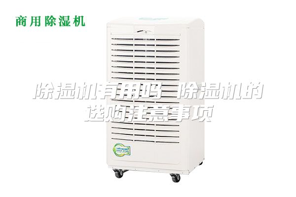 除湿机有用吗 除湿机的选购注意事项
