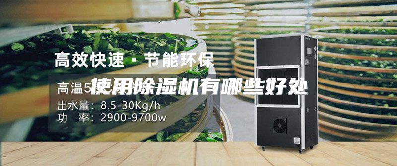 使用除湿机有哪些好处