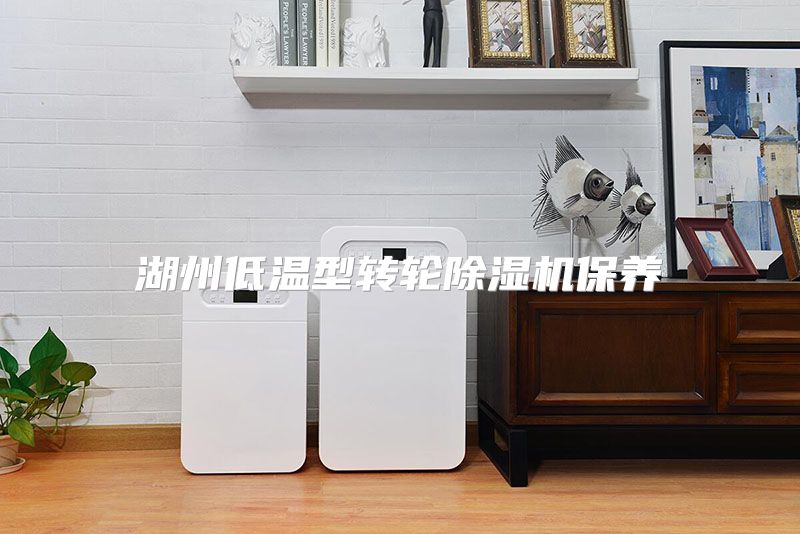 湖州低温型转轮除湿机保养