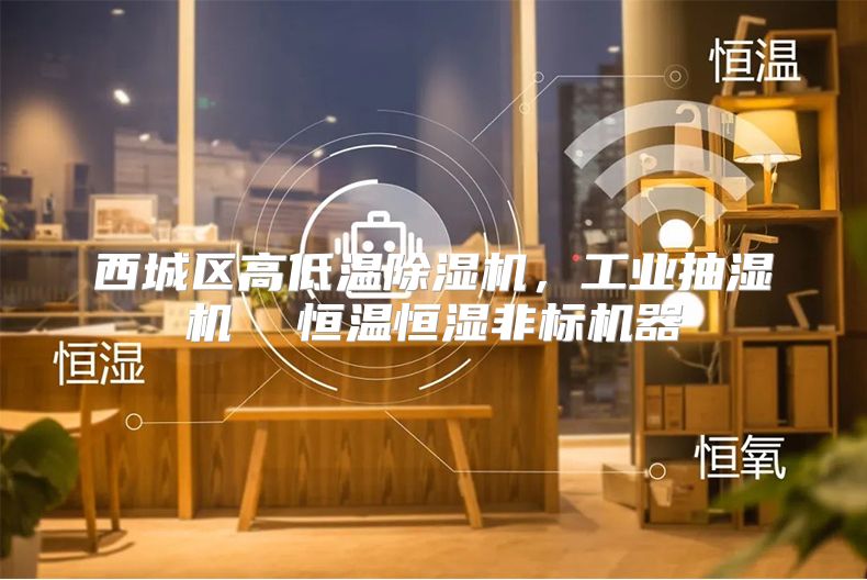 西城区高低温除湿机，工业抽湿机  恒温恒湿非标机器