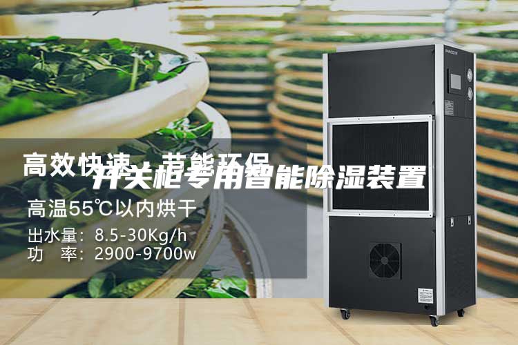 开关柜专用智能除湿装置