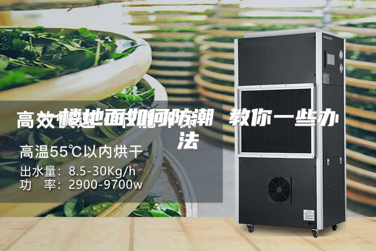 一楼地面如何防潮 教你一些办法