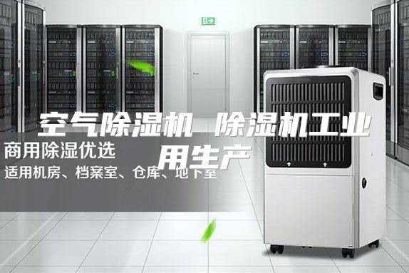 空气除湿机 除湿机工业用生产