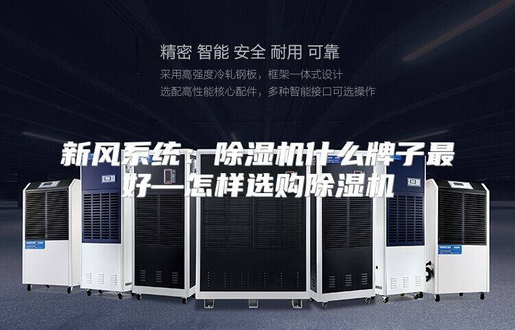 新风系统：除湿机什么牌子最好—怎样选购除湿机