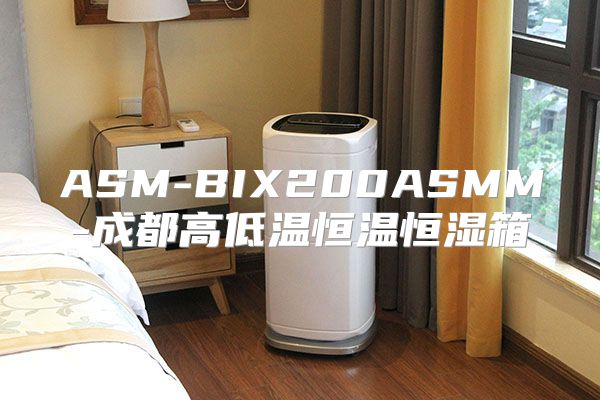 ASM-BIX200ASMM-成都高低温恒温恒湿箱