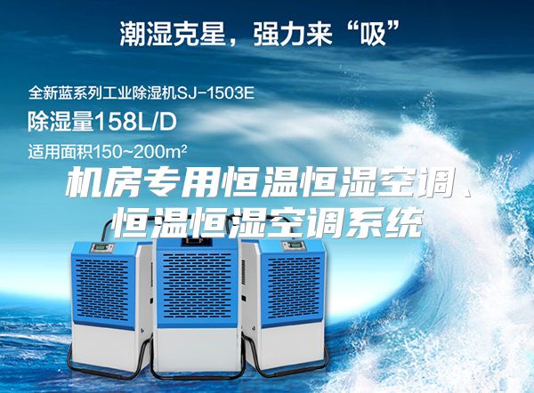 机房专用恒温恒湿空调、恒温恒湿空调系统