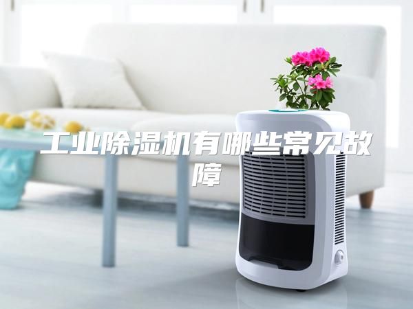 工业除湿机有哪些常见故障