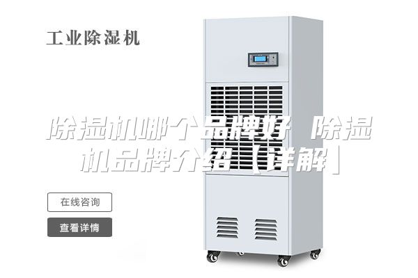 除湿机哪个品牌好 除湿机品牌介绍【详解】