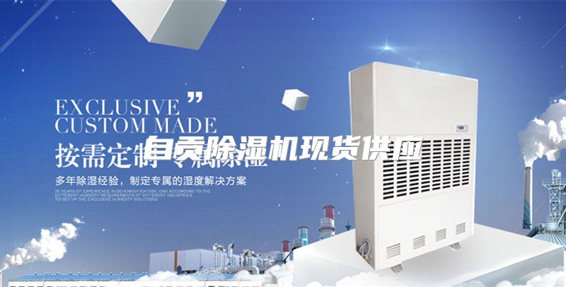 自贡除湿机现货供应