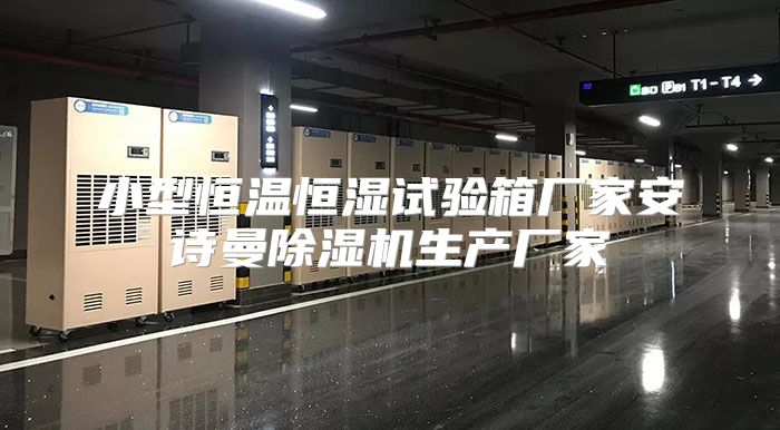 小型恒温恒湿试验箱厂家安诗曼除湿机生产厂家