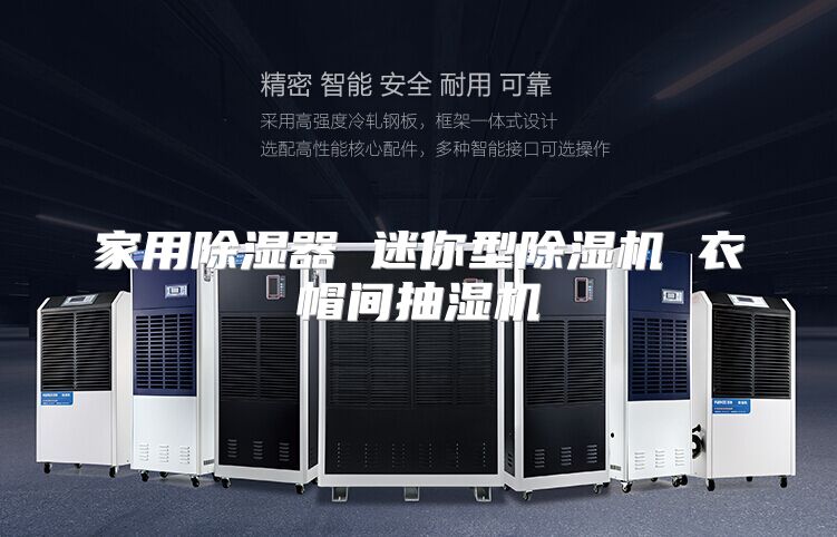 家用除湿器 迷你型除湿机 衣帽间抽湿机