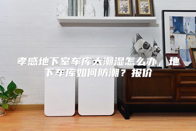 孝感地下室车库太潮湿怎么办，地下车库如何防潮？报价
