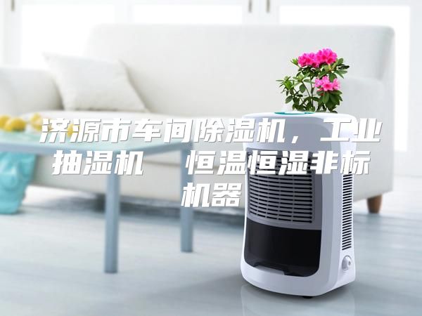 济源市车间除湿机，工业抽湿机  恒温恒湿非标机器
