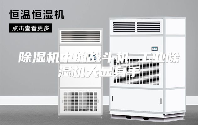 除湿机中的战斗机 工业除湿机大显身手