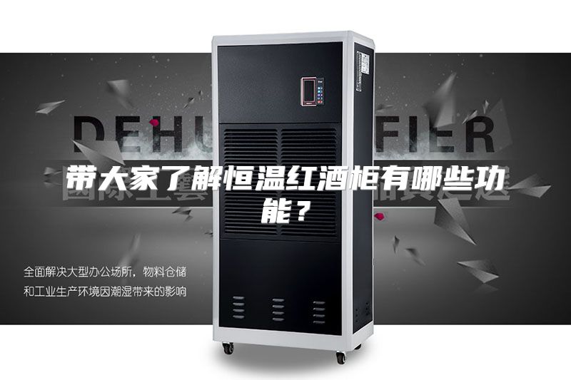 带大家了解恒温红酒柜有哪些功能？