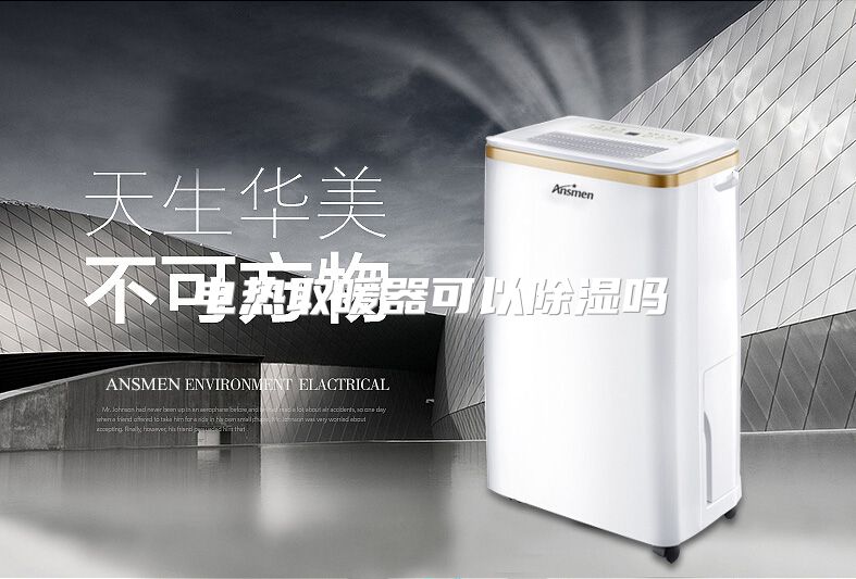 电热取暖器可以除湿吗