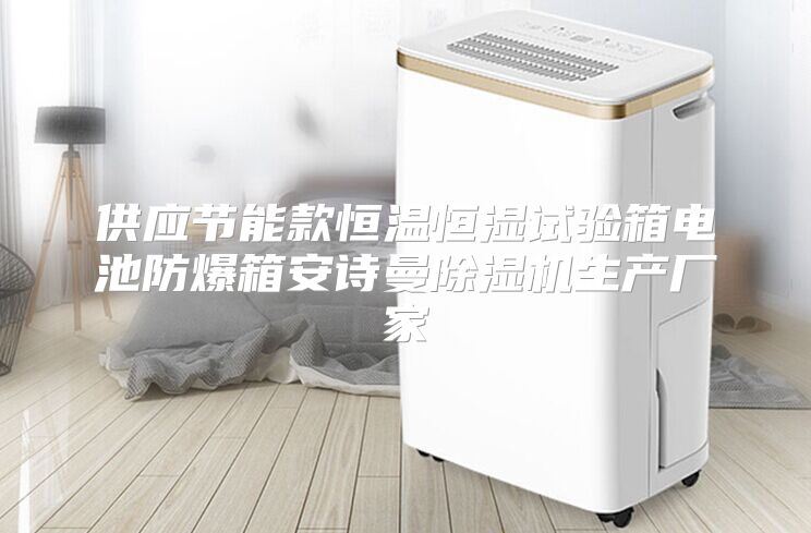 供应节能款恒温恒湿试验箱电池防爆箱安诗曼除湿机生产厂家