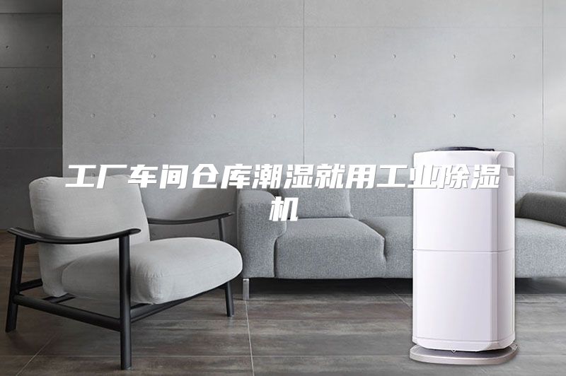 工厂车间仓库潮湿就用工业除湿机