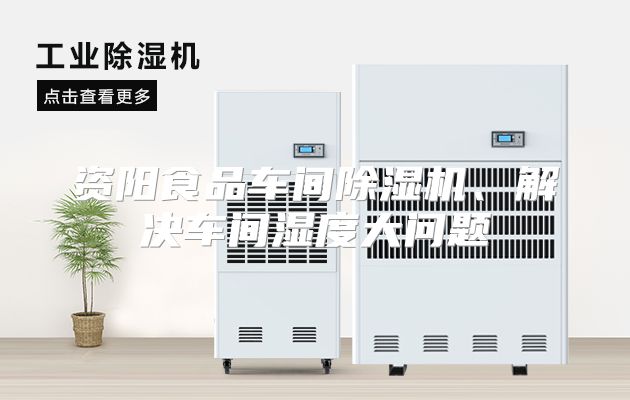 资阳食品车间除湿机、解决车间湿度大问题