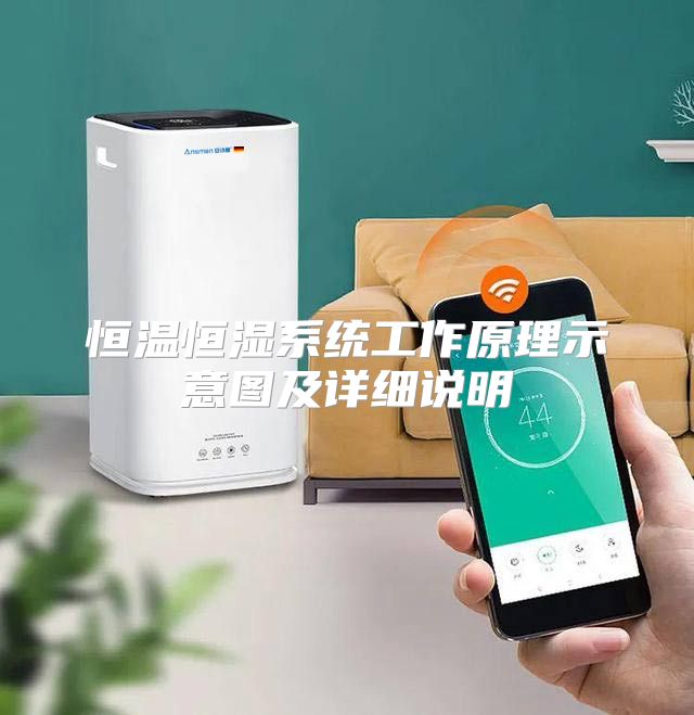 恒温恒湿系统工作原理示意图及详细说明