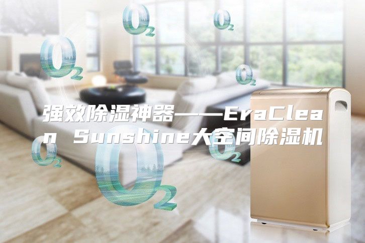强效除湿神器――EraClean Sunshine大空间除湿机
