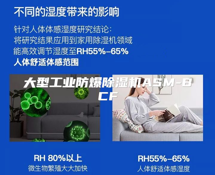 大型工业防爆除湿机ASM-BCF