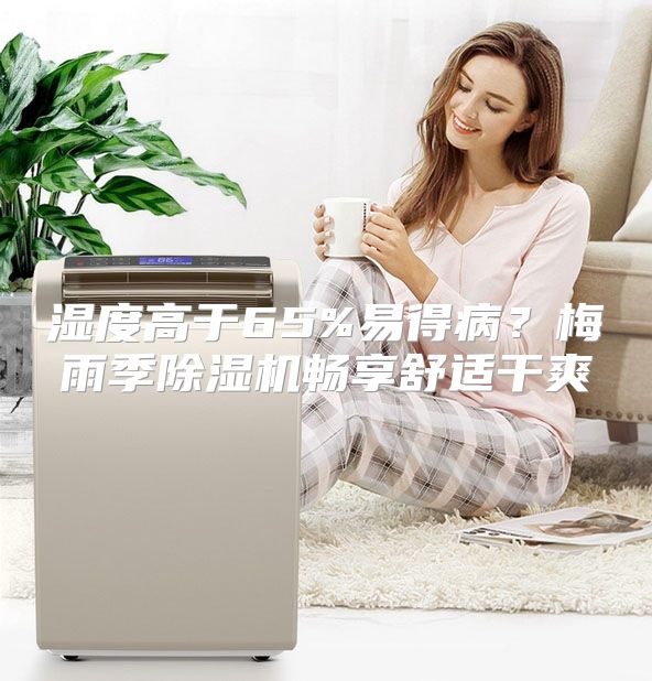 湿度高于65%易得病？梅雨季除湿机畅享舒适干爽