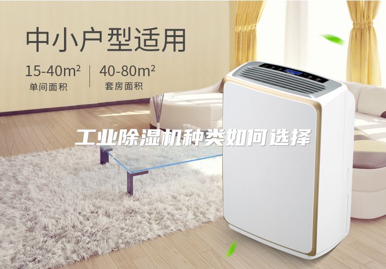 工业除湿机种类如何选择