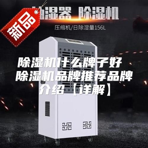 除湿机什么牌子好 除湿机品牌推荐品牌介绍【详解】