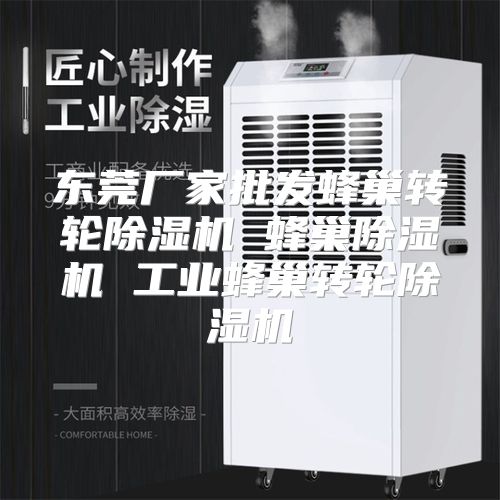 东莞厂家批发蜂巢转轮除湿机 蜂巢除湿机 工业蜂巢转轮除湿机