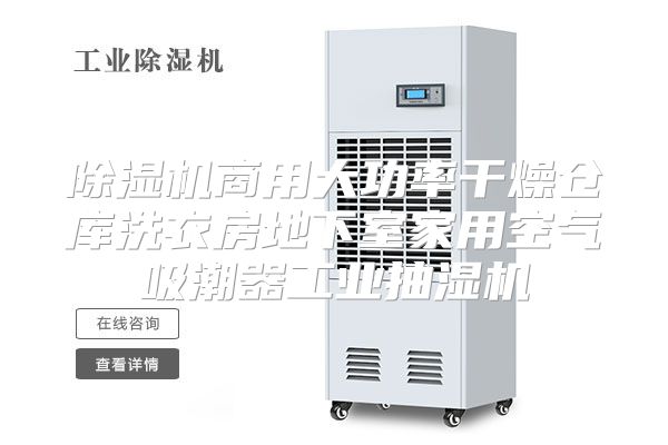 除湿机商用大功率干燥仓库洗衣房地下室家用空气吸潮器工业抽湿机