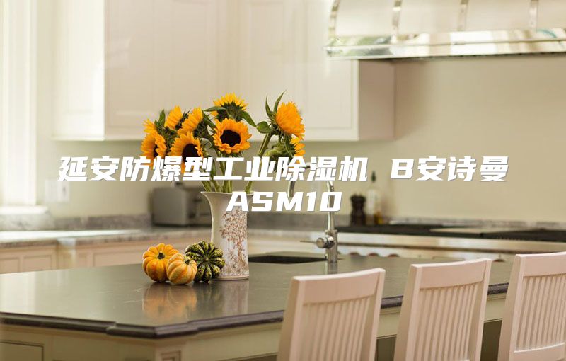 延安防爆型工业除湿机 B安诗曼ASM10