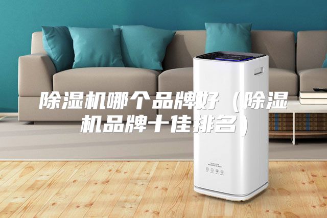 除湿机哪个品牌好（除湿机品牌十佳排名）