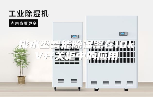 排水型智能除湿器在10kV开关柜中的应用