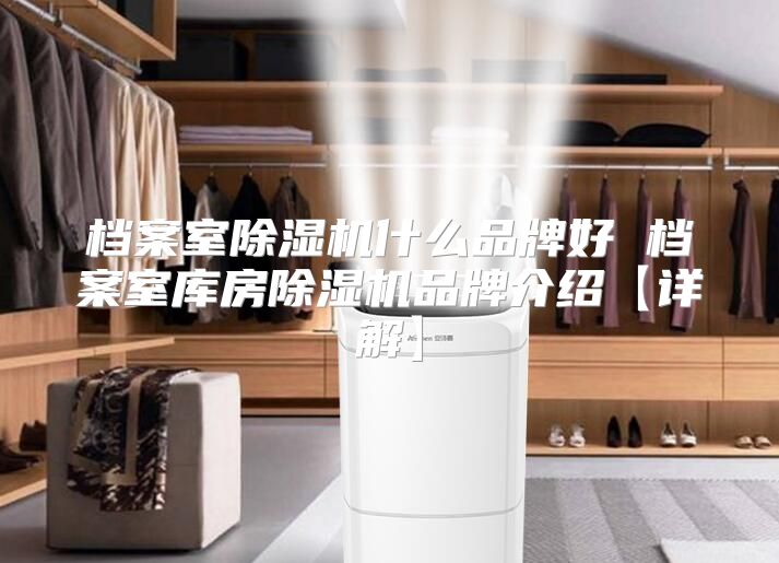 档案室除湿机什么品牌好 档案室库房除湿机品牌介绍【详解】