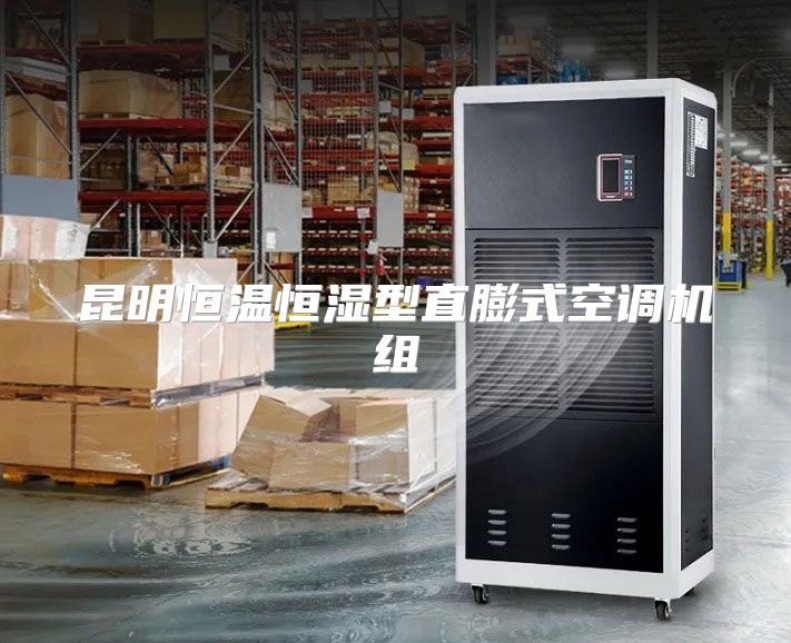 昆明恒温恒湿型直膨式空调机组