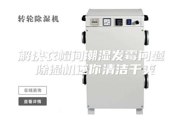 解决衣帽间潮湿发霉问题 除湿机还你清洁干爽