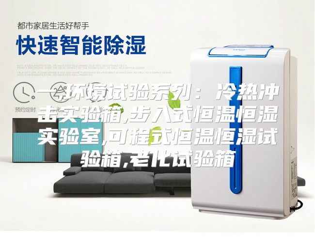一,环境试验系列：冷热冲击实验箱,步入式恒温恒湿实验室,可程式恒温恒湿试验箱,老化试验箱