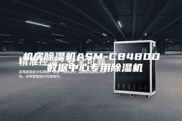 机房除湿机ASM-C8480D 数据中心专用除湿机