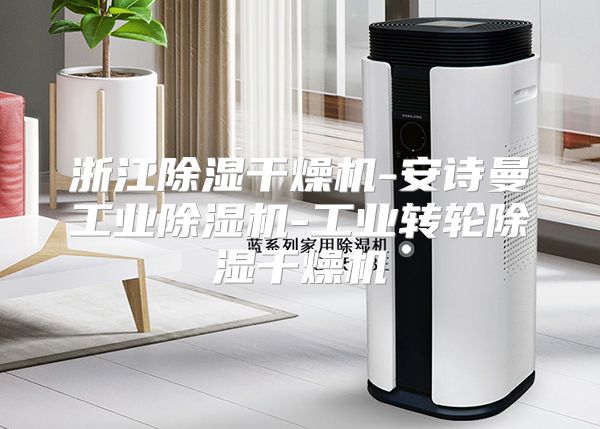 浙江除湿干燥机-安诗曼工业除湿机-工业转轮除湿干燥机