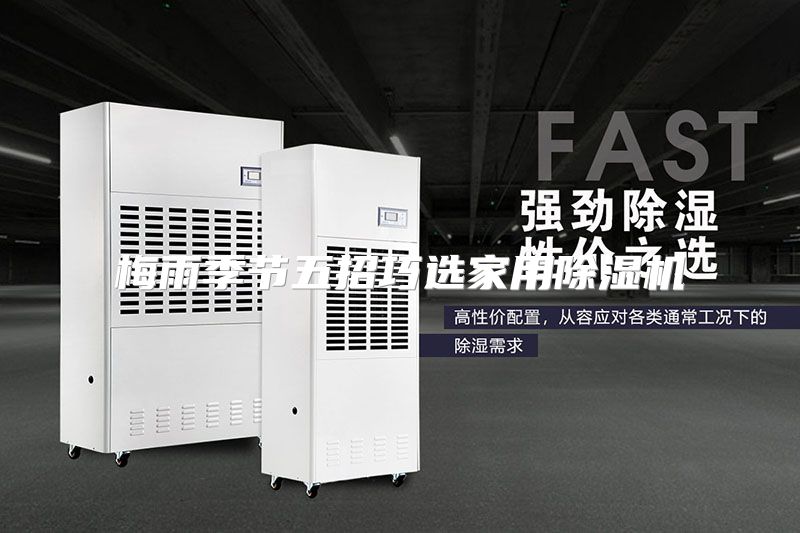 梅雨季节五招巧选家用除湿机